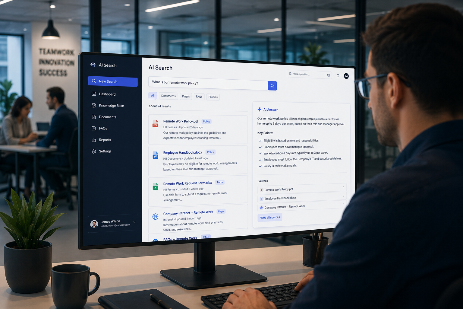 RAG AI Solutions & Business AI Assistants