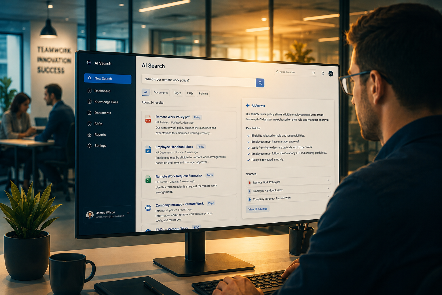 RAG AI Solutions & Business AI Assistants